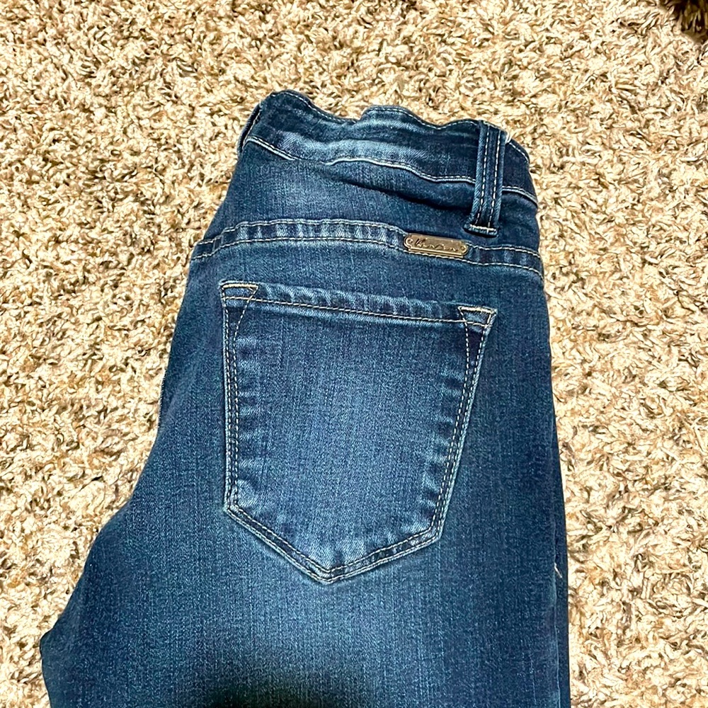 Kancan skinny jeans